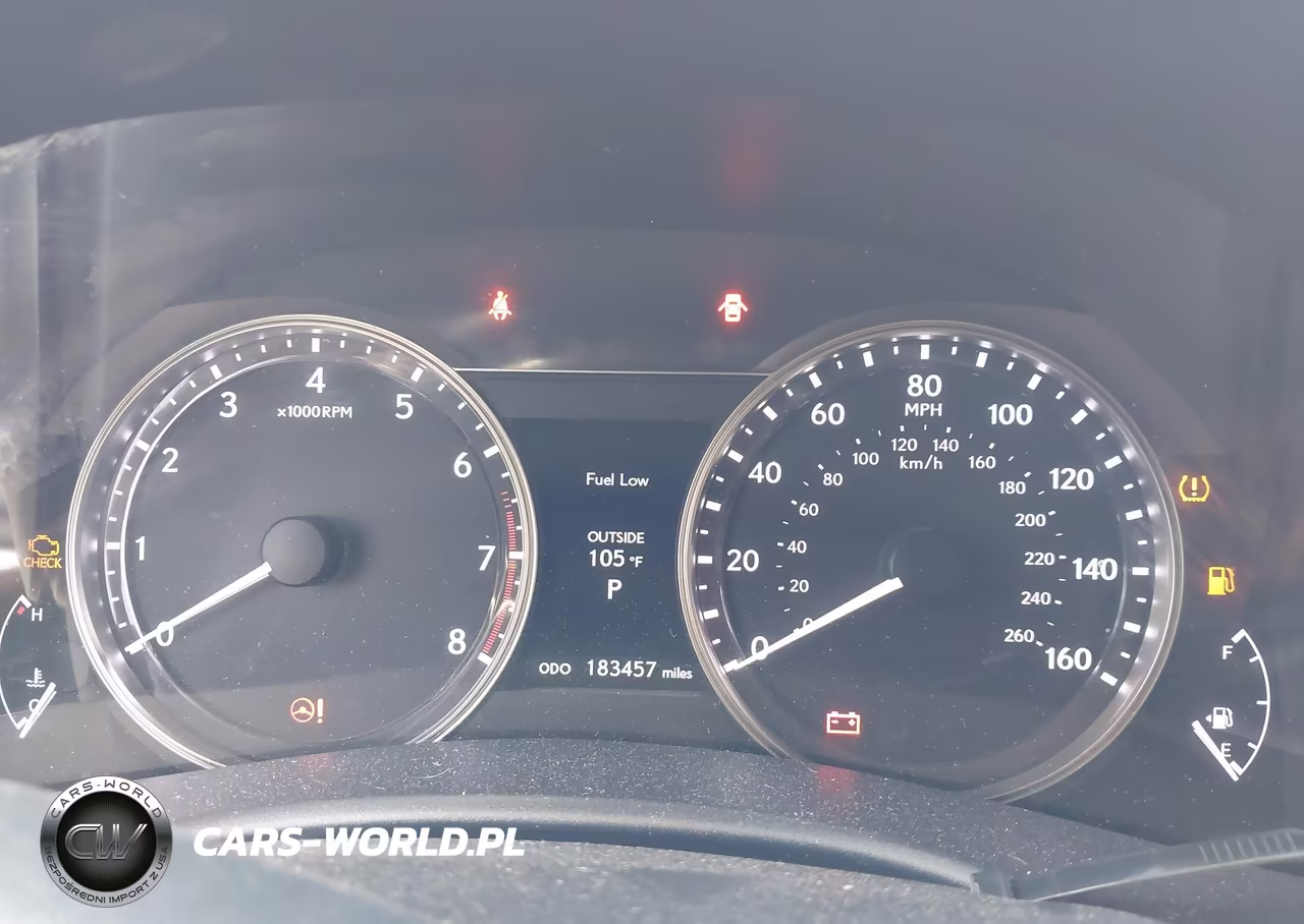 2013 Lexus Gs 350 VIN:JTHBE1BL4D5022663 - 7