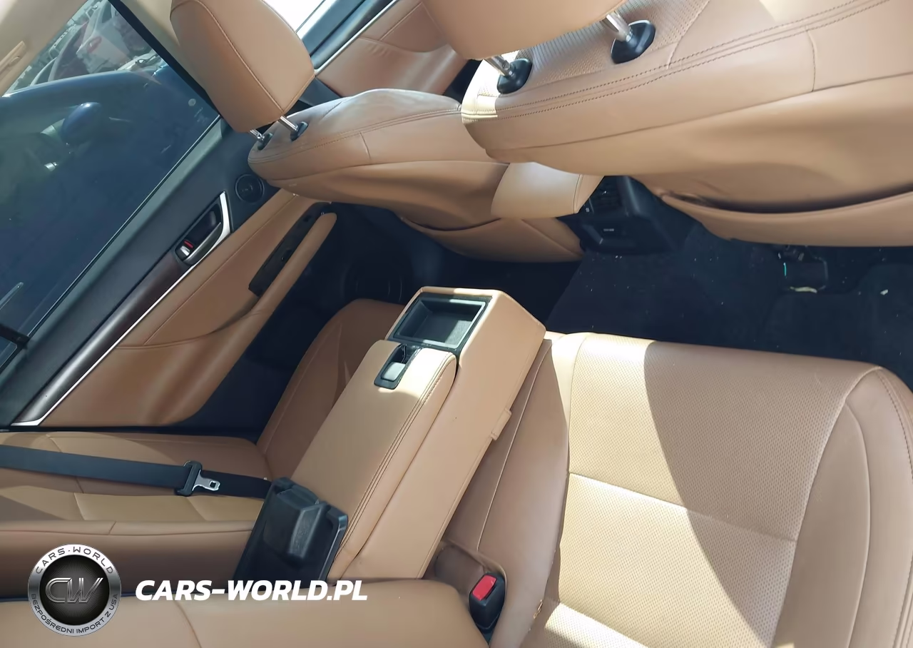 2013 Lexus Gs 350 VIN:JTHBE1BL4D5022663 - 8