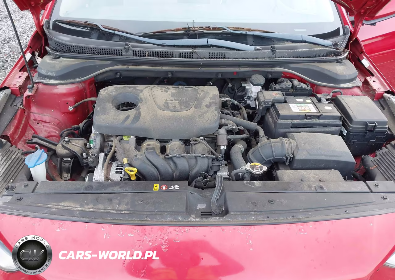 2018 Hyundai Accent Se VIN:3KPC24A37JE032010 - 10