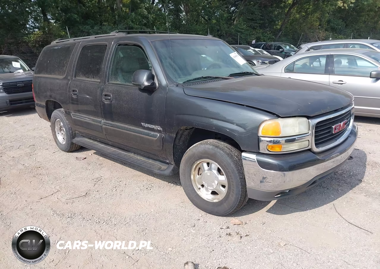 2003 GMC Yukon Xl 1500 Slt