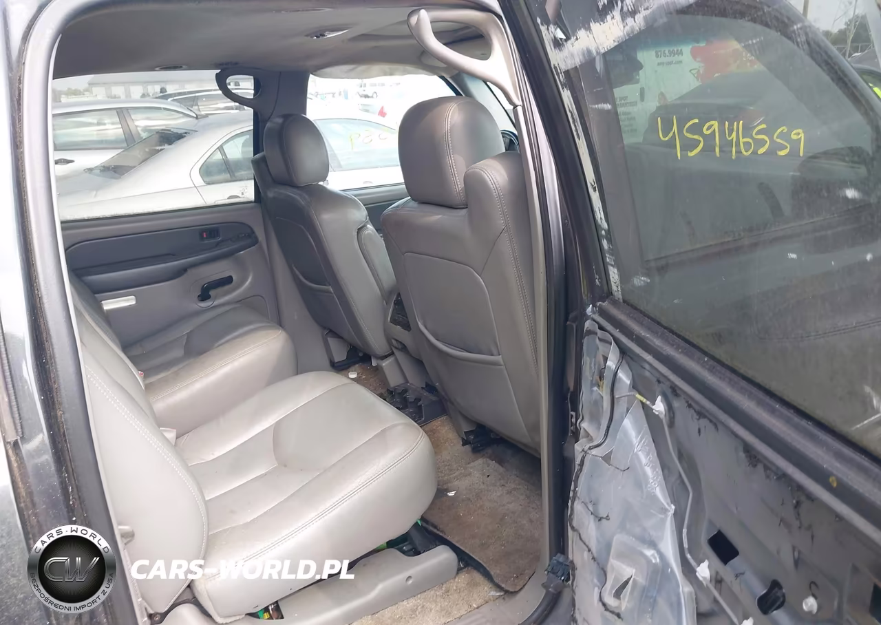2003 GMC Yukon Xl 1500 Slt VIN:3GKFK16Z33G233892 - 8