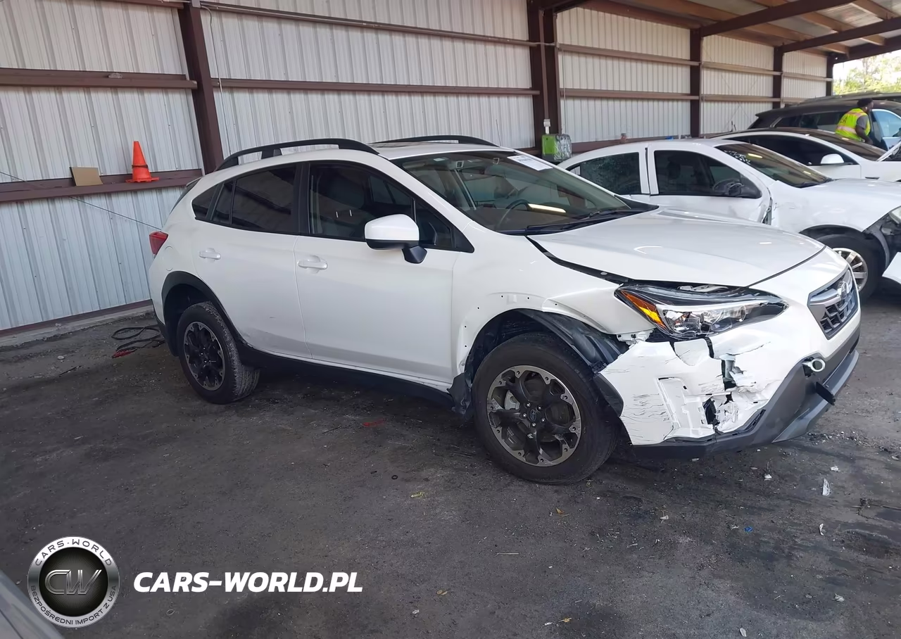 2023 Subaru Crosstrek Premium VIN:JF2GTAEC3PH261621 - 1