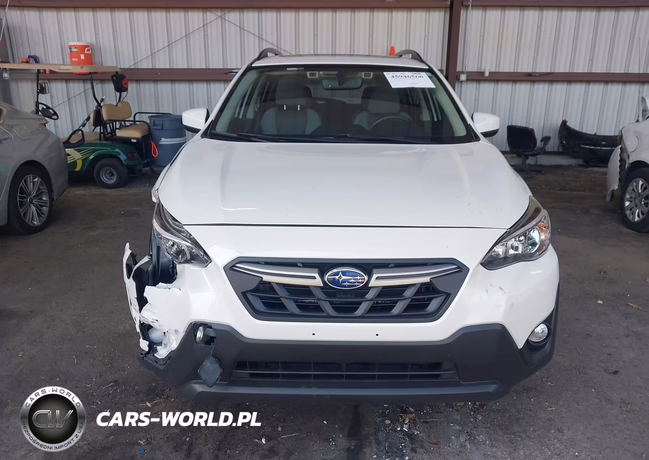 2023 Subaru Crosstrek Premium VIN:JF2GTAEC3PH261621 - 12