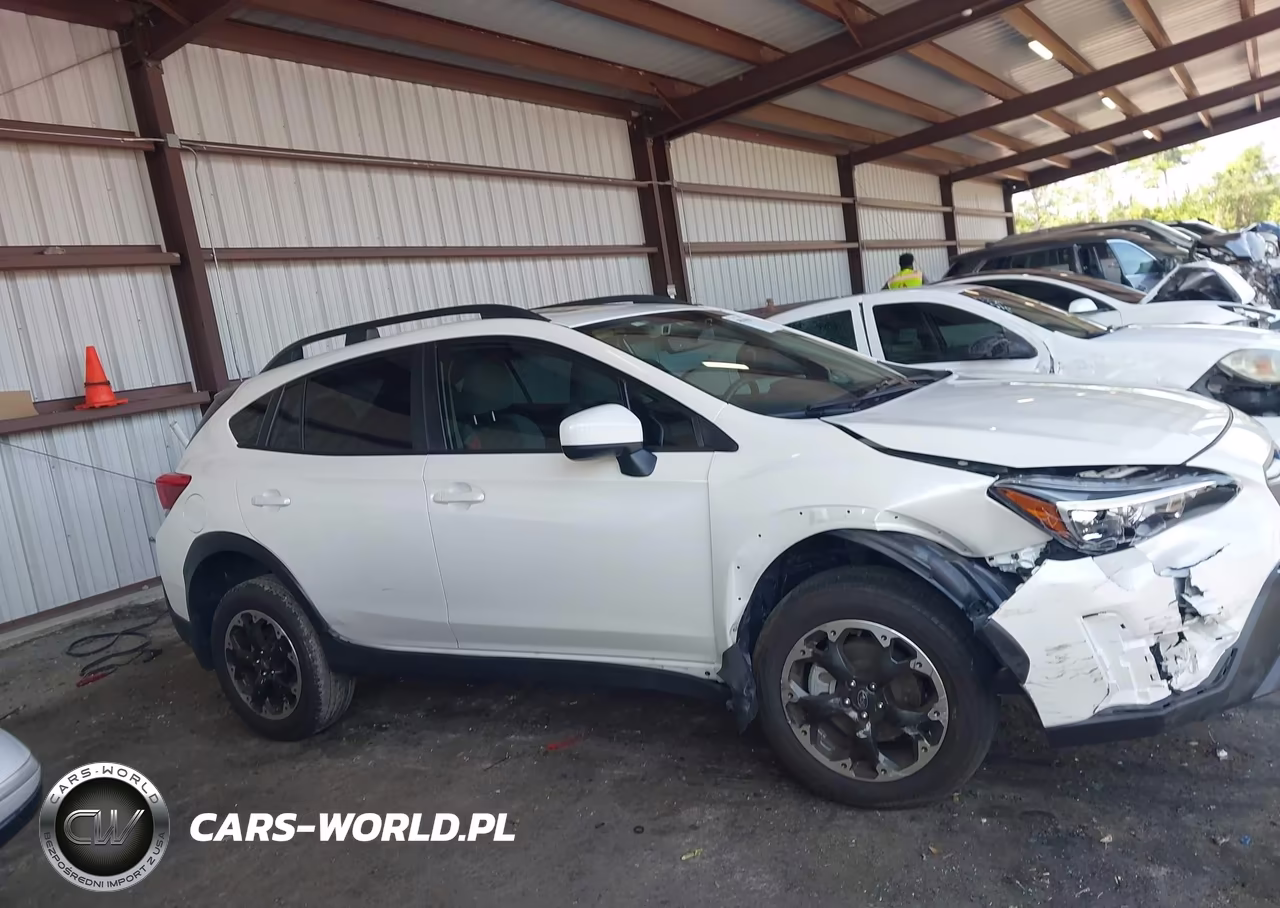 2023 Subaru Crosstrek Premium VIN:JF2GTAEC3PH261621 - 13