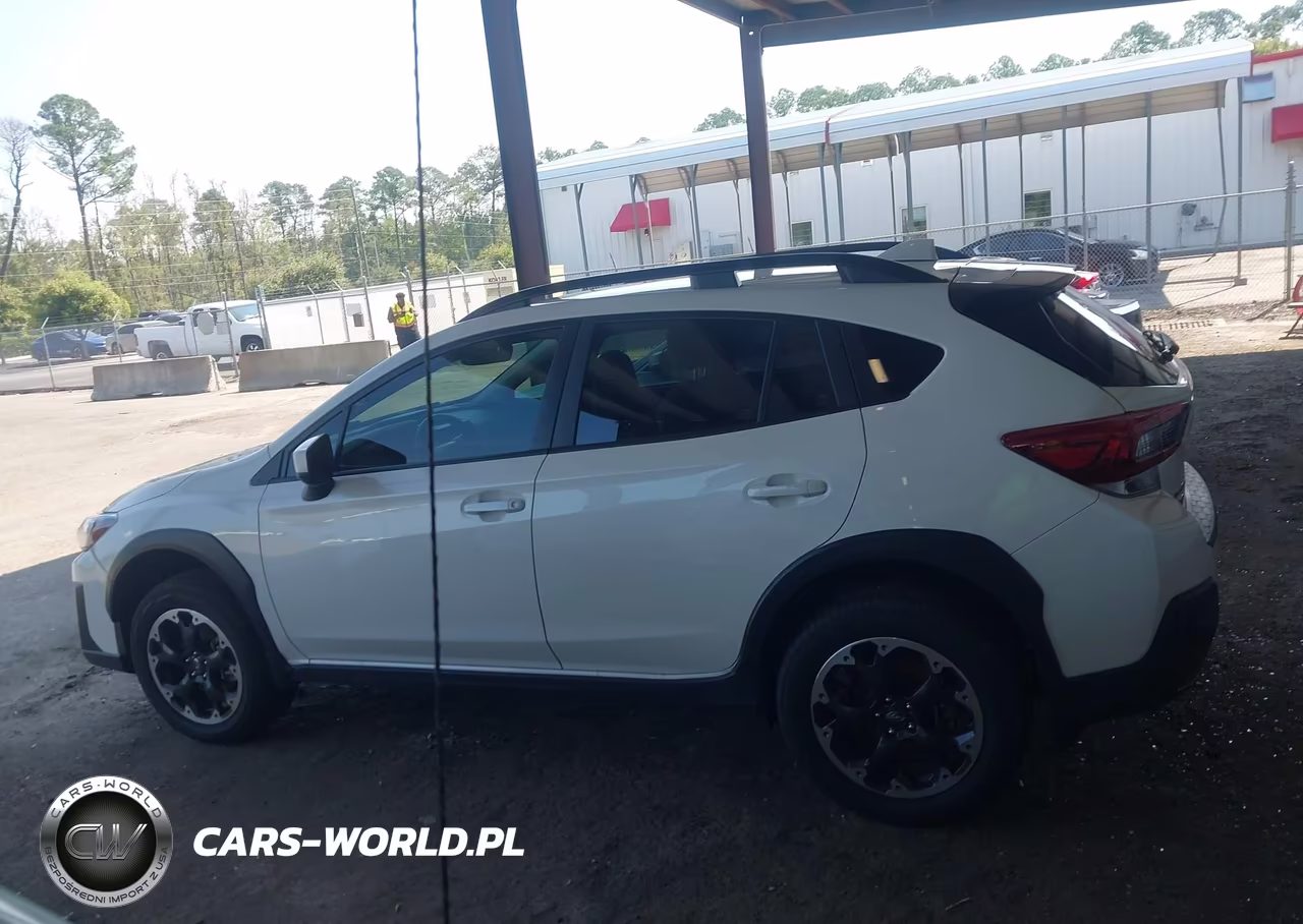 2023 Subaru Crosstrek Premium VIN:JF2GTAEC3PH261621 - 14