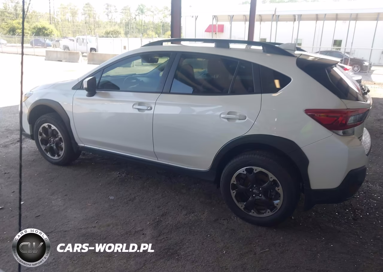 2023 Subaru Crosstrek Premium VIN:JF2GTAEC3PH261621 - 3