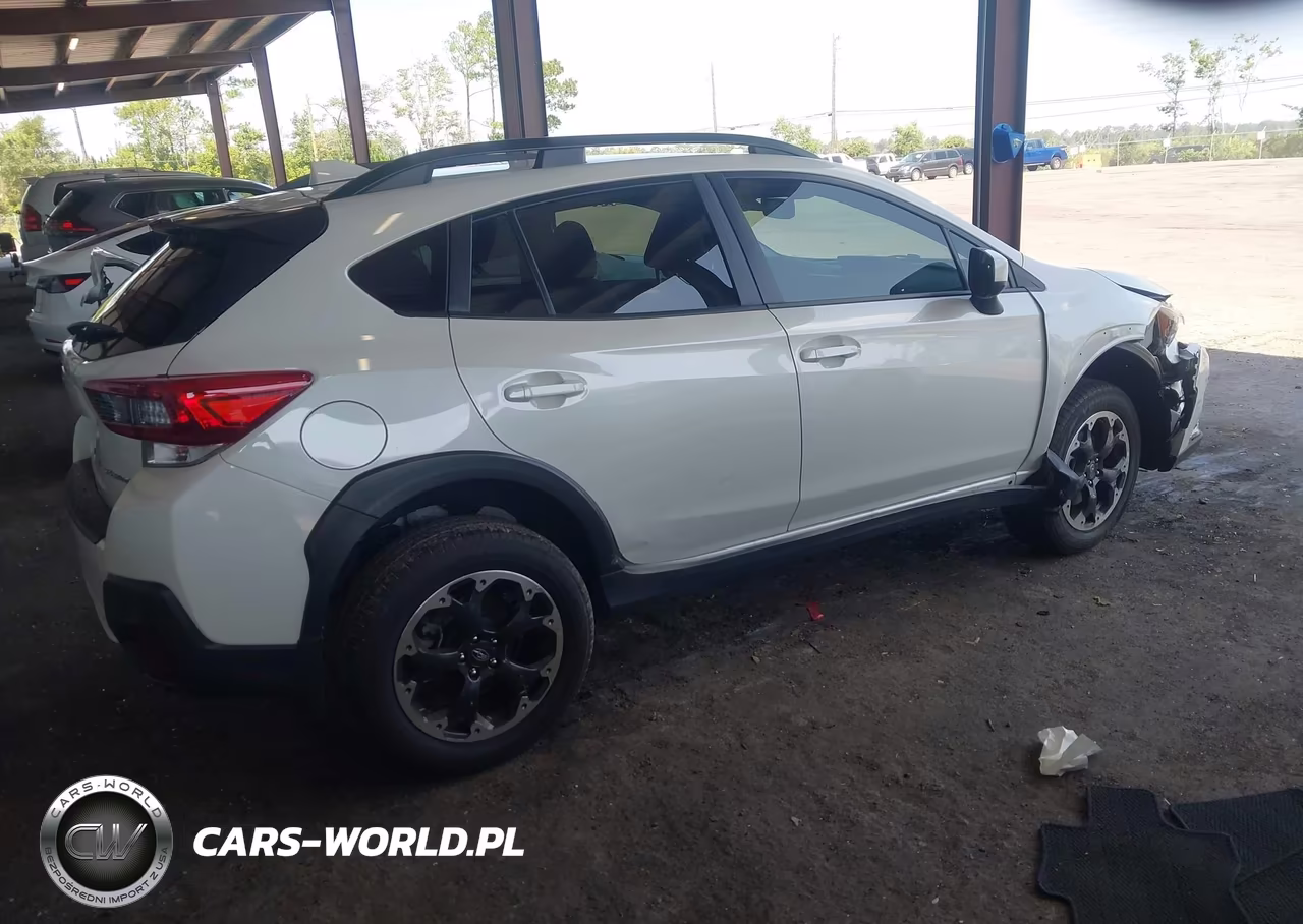 2023 Subaru Crosstrek Premium VIN:JF2GTAEC3PH261621 - 4