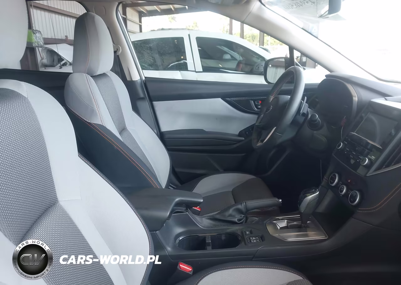 2023 Subaru Crosstrek Premium VIN:JF2GTAEC3PH261621 - 5