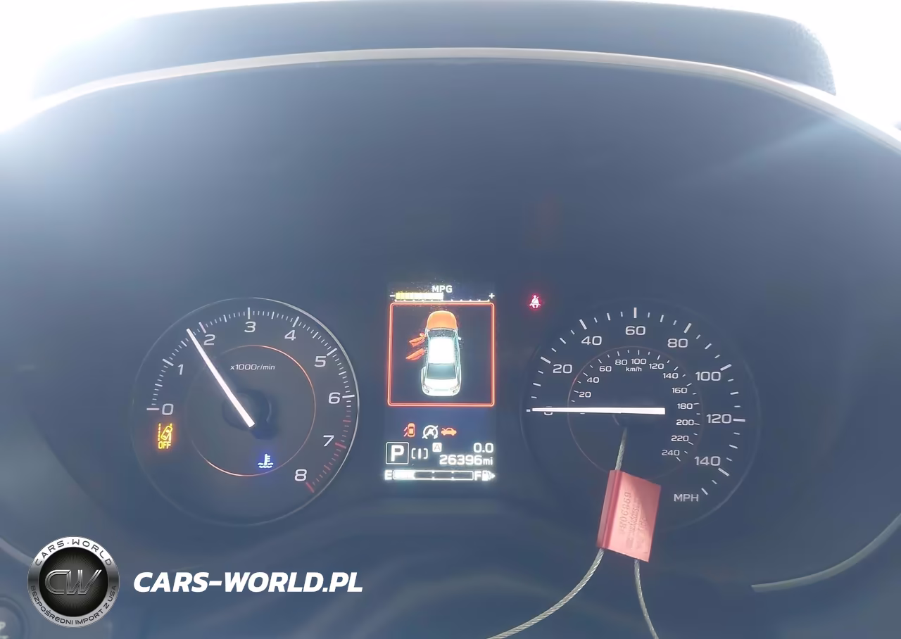 2023 Subaru Crosstrek Premium VIN:JF2GTAEC3PH261621 - 7