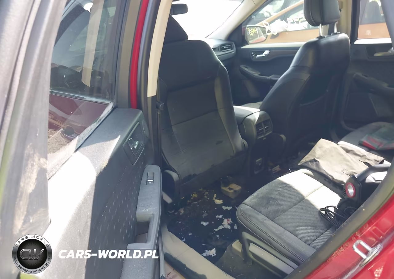 2020 Ford Escape Titanium VIN:1FMCU9J91LUA28711 - 8