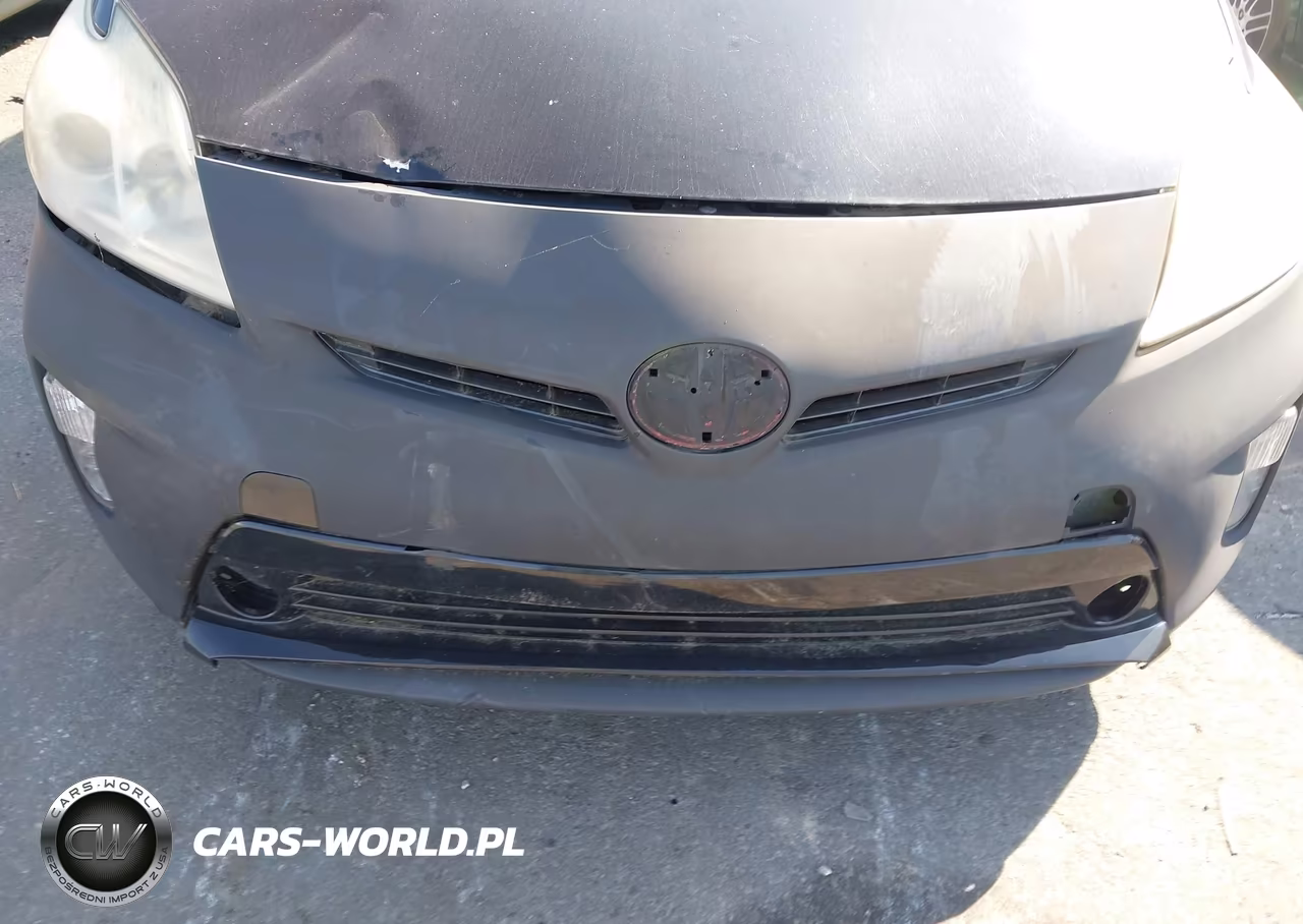 2012 Toyota Prius Two VIN:JTDKN3DU0C5396897 - 6