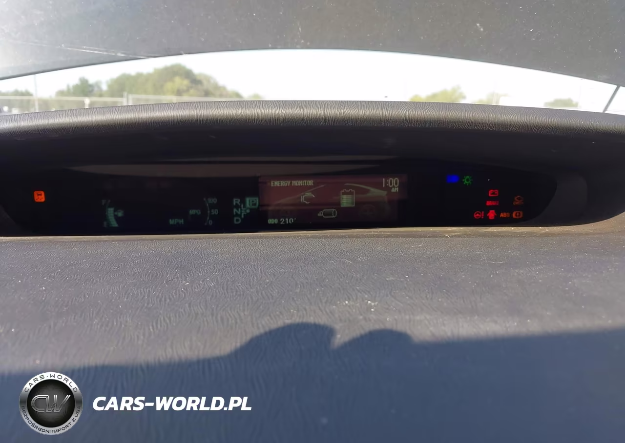2012 Toyota Prius Two VIN:JTDKN3DU0C5396897 - 7