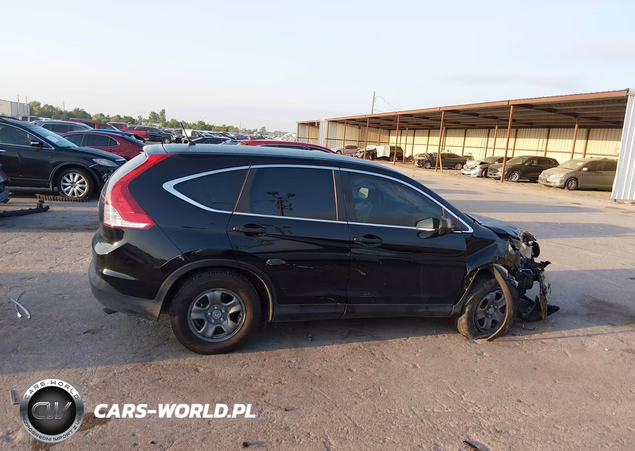2013 Honda Cr-V Lx VIN:2HKRM3H3XDH515270 - 13