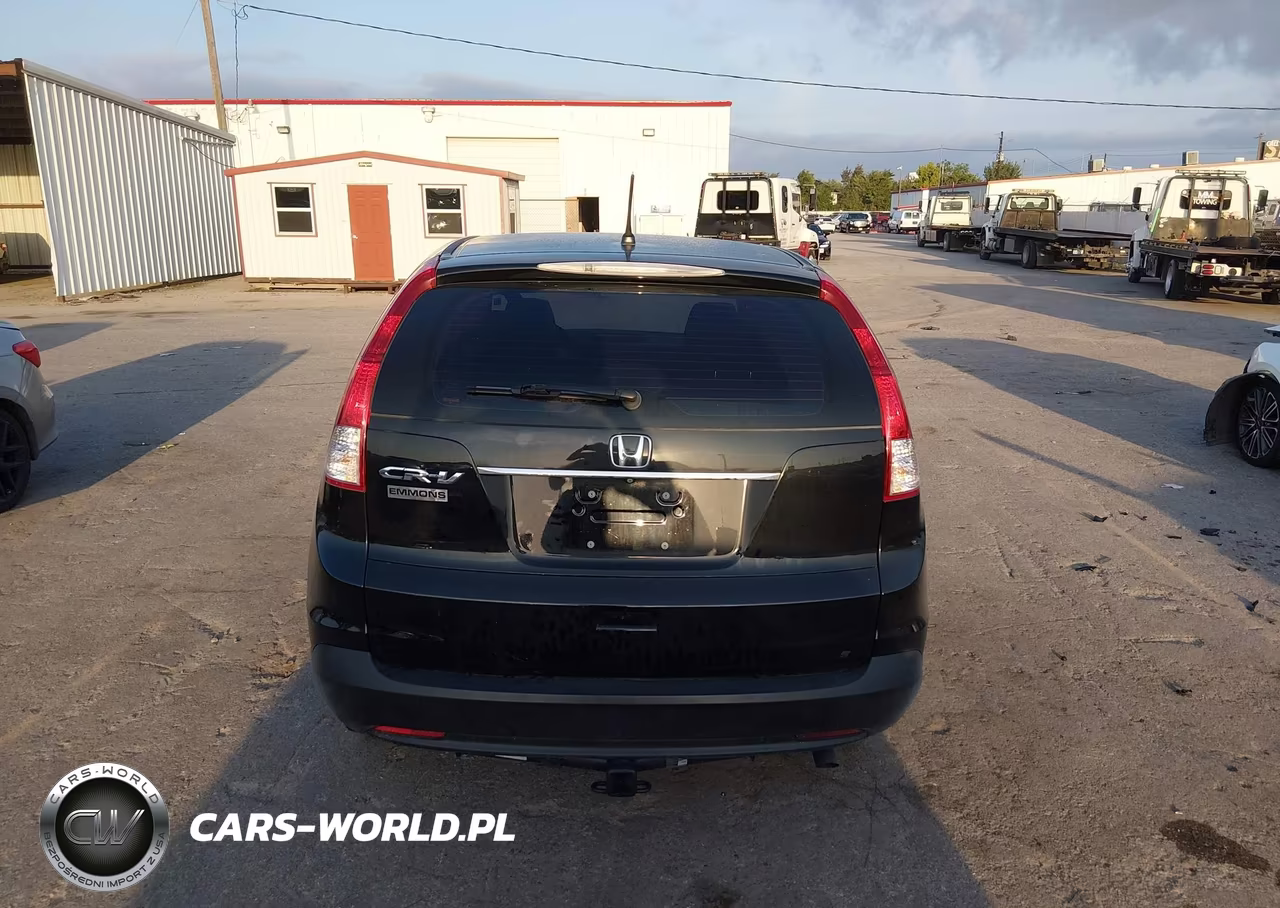 2013 Honda Cr-V Lx VIN:2HKRM3H3XDH515270 - 16