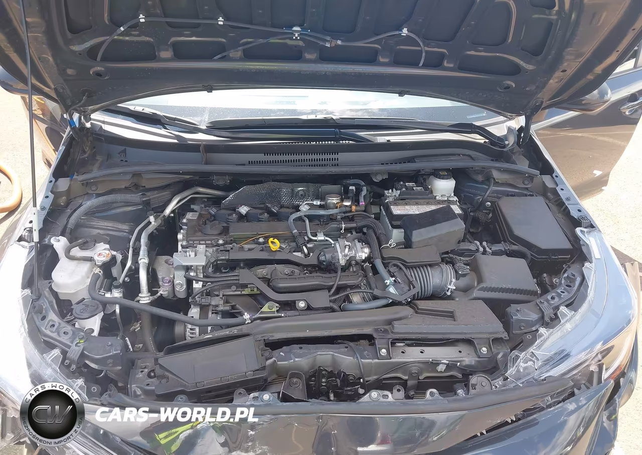 2025 Toyota Corolla Le VIN:JTDB4MEE2S3027159 - 10