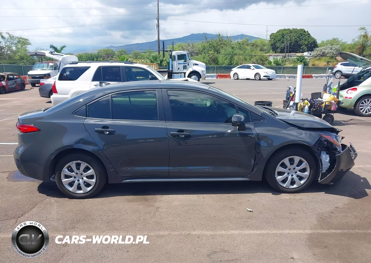 2025 Toyota Corolla Le VIN:JTDB4MEE2S3027159 - 14