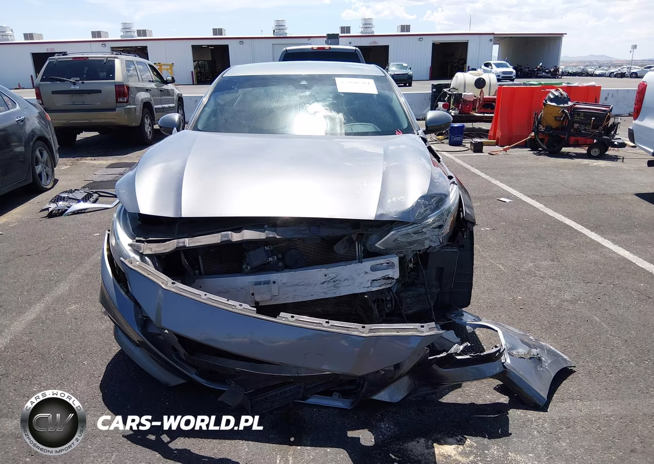 2022 Nissan Altima Sv Fwd VIN:1N4BL4DV7NN364932 - 12