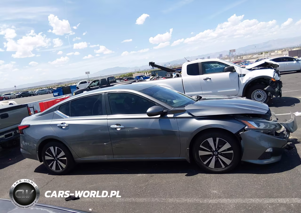 2022 Nissan Altima Sv Fwd VIN:1N4BL4DV7NN364932 - 13