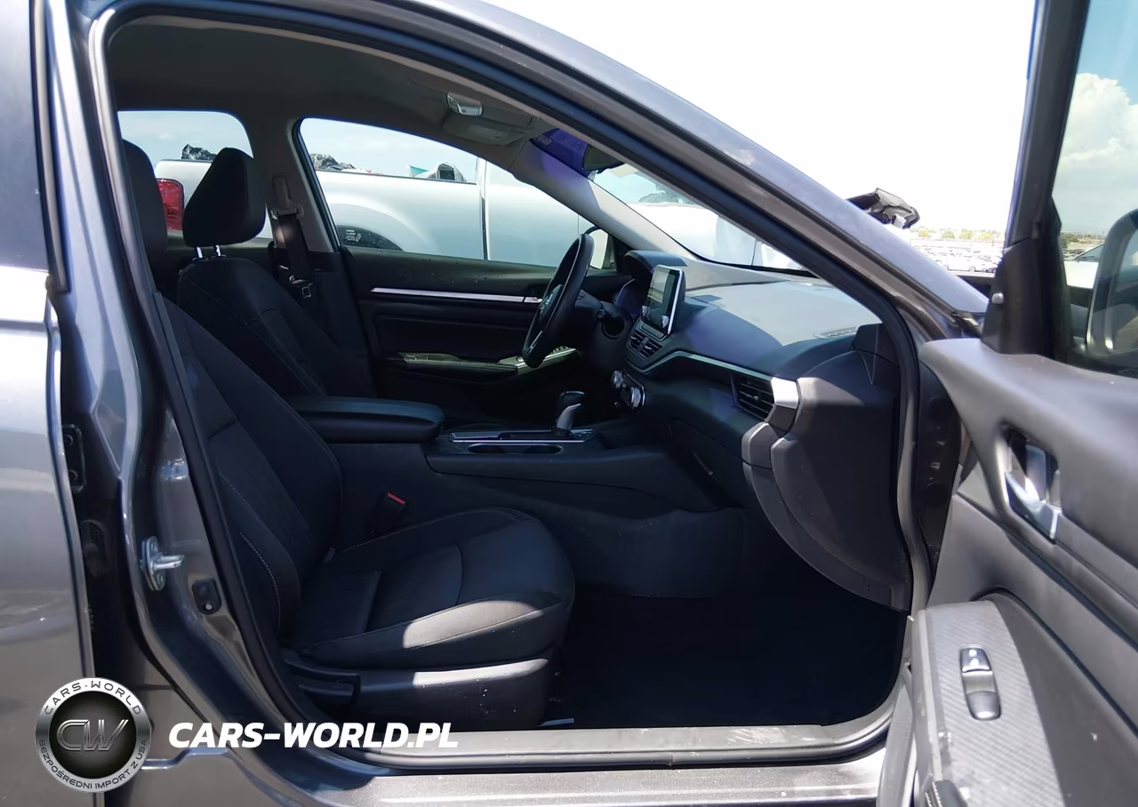 2022 Nissan Altima Sv Fwd VIN:1N4BL4DV7NN364932 - 5