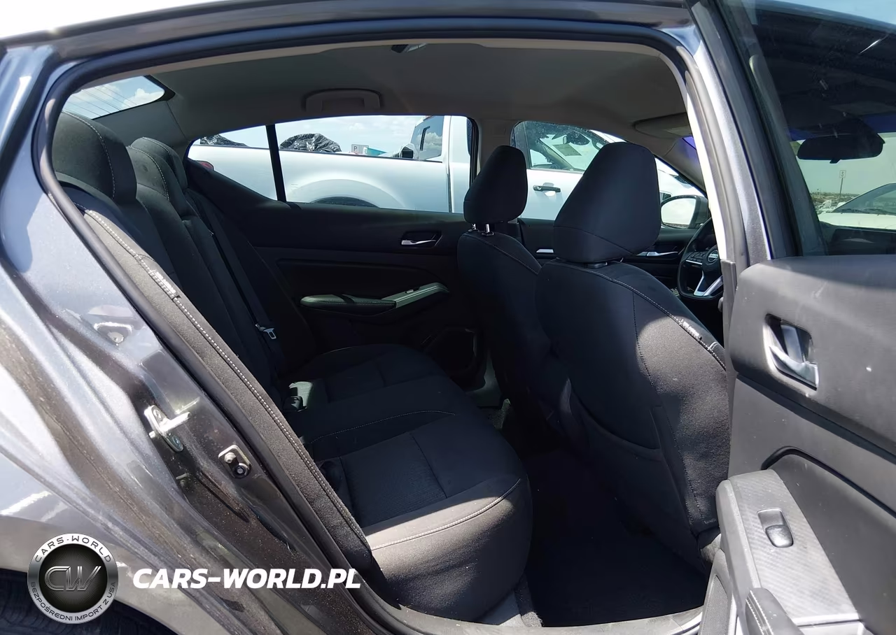 2022 Nissan Altima Sv Fwd VIN:1N4BL4DV7NN364932 - 8