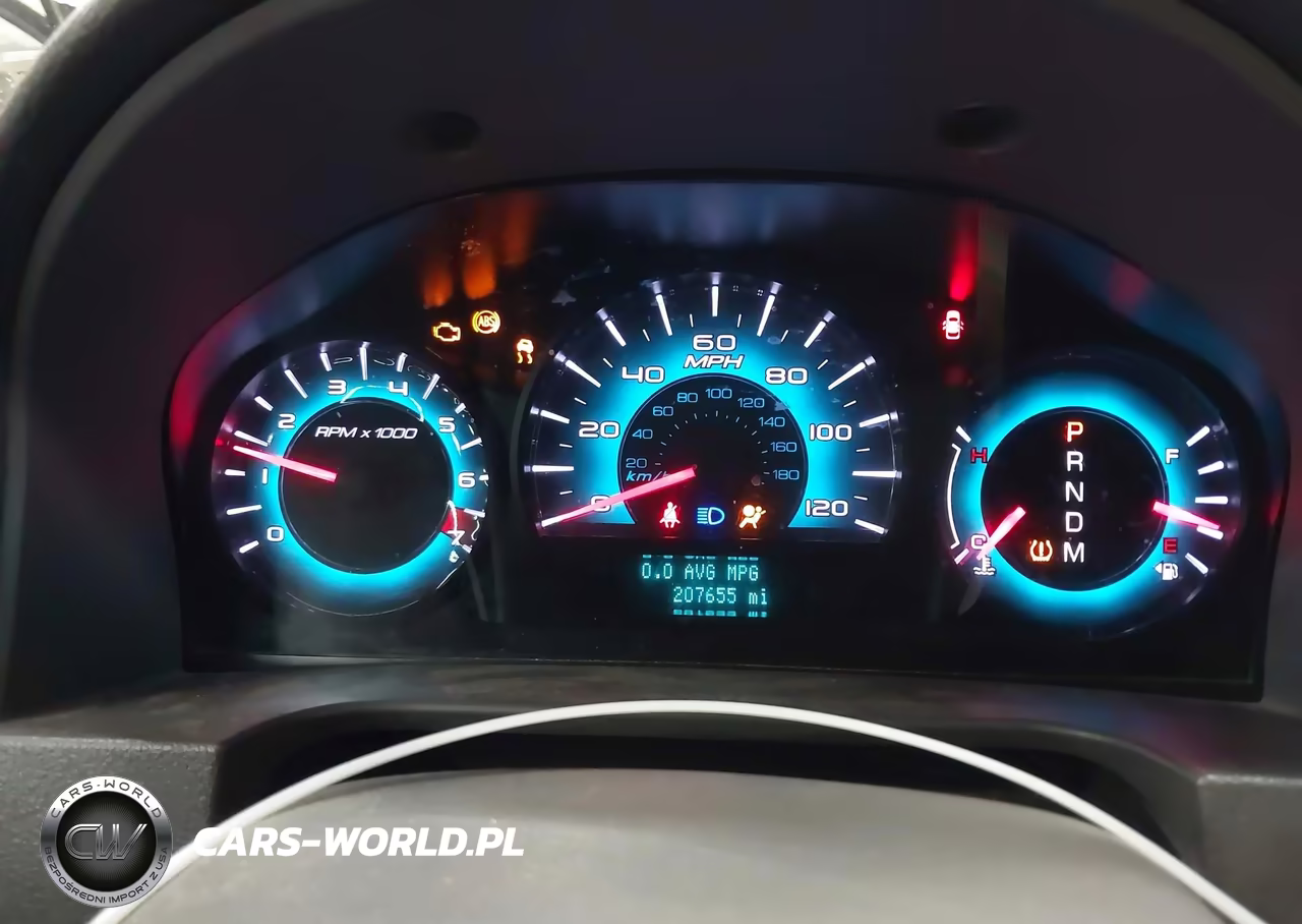 2012 Ford Fusion Sel VIN:3FAHP0CG9CR319334 - 7