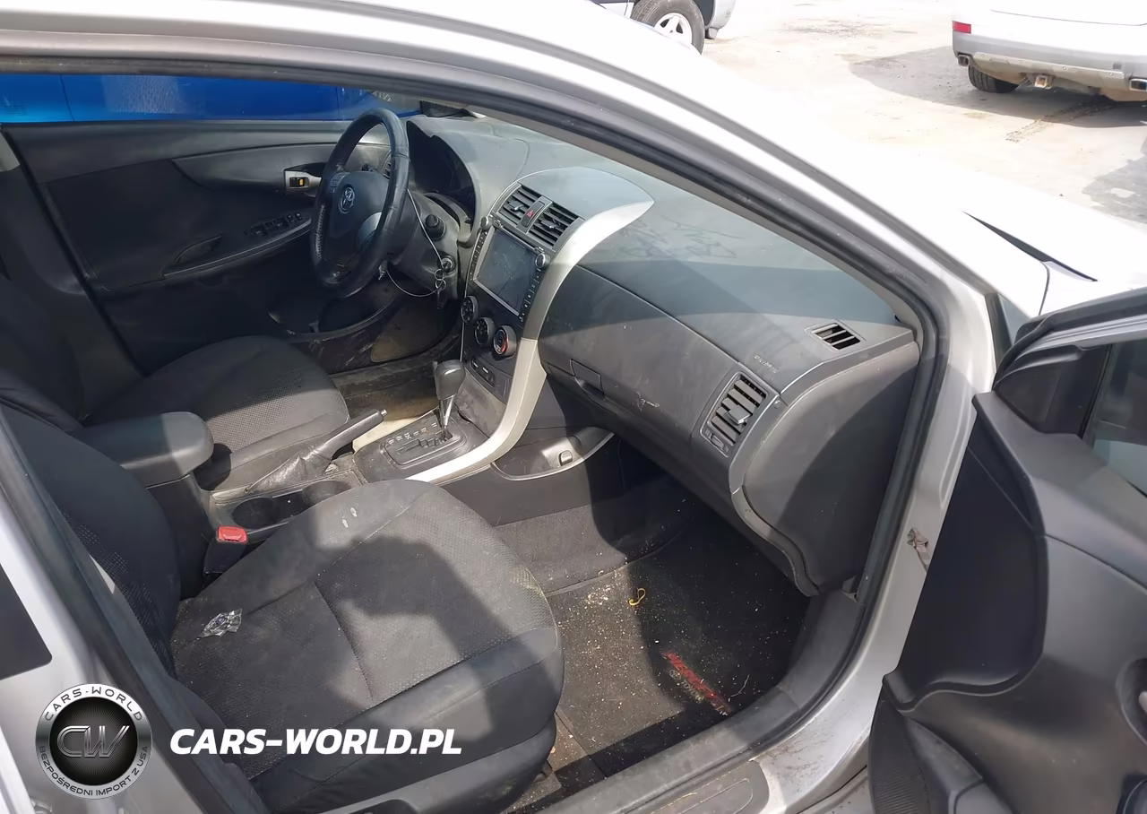 2009 Toyota Corolla S VIN:1NXBU40E59Z110320 - 5