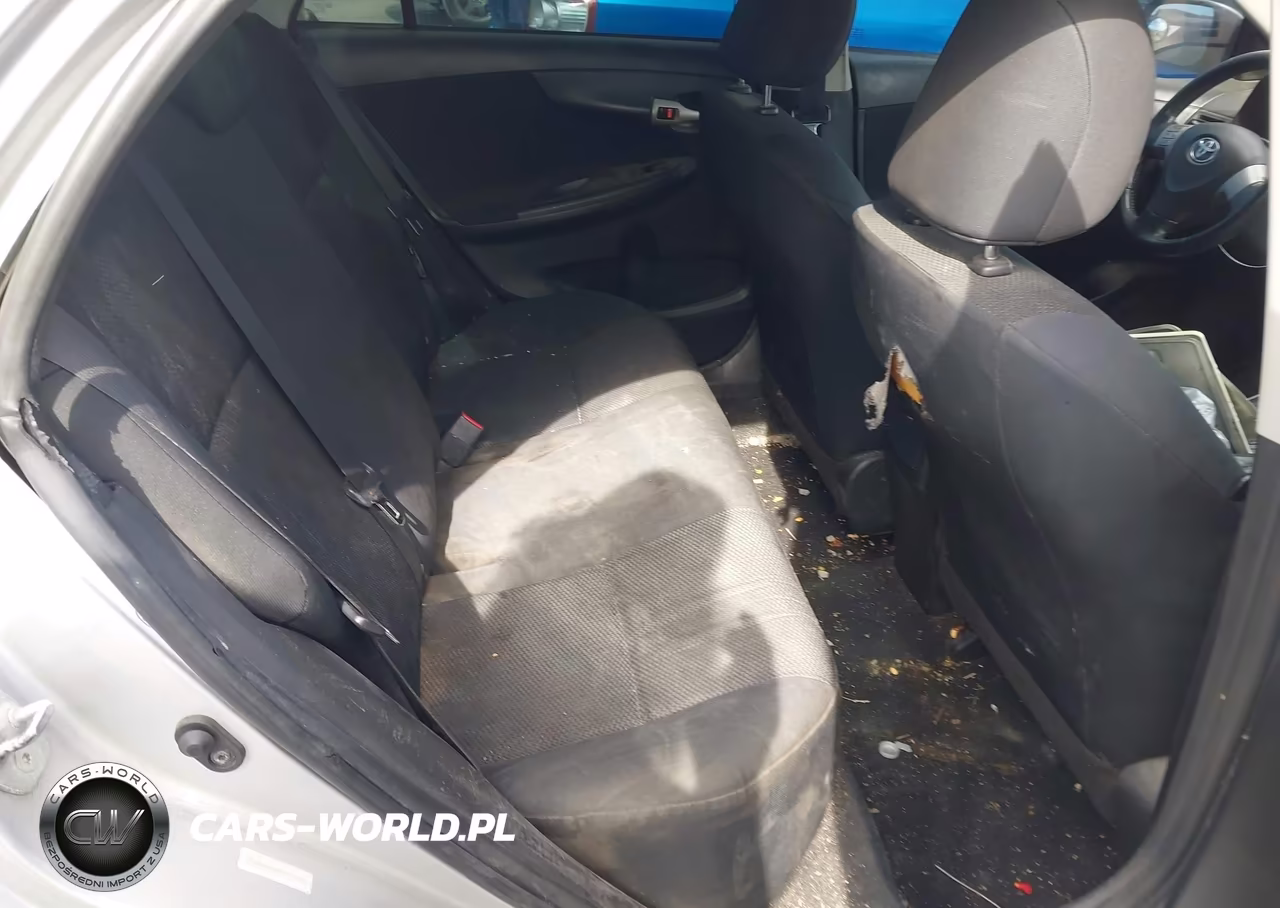 2009 Toyota Corolla S VIN:1NXBU40E59Z110320 - 8