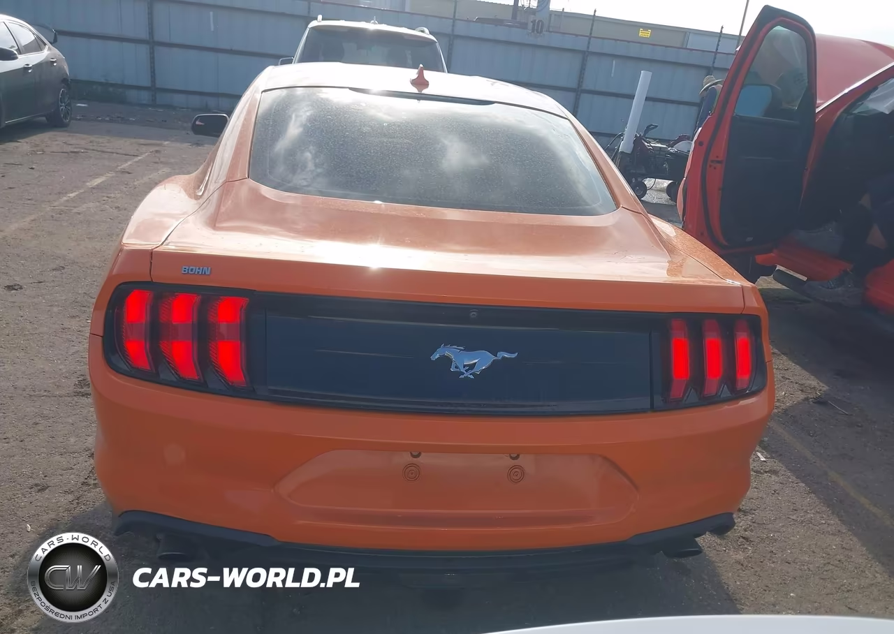 2020 Ford Mustang Ecoboost Fastback VIN:1FA6P8TH2L5172159 - 16