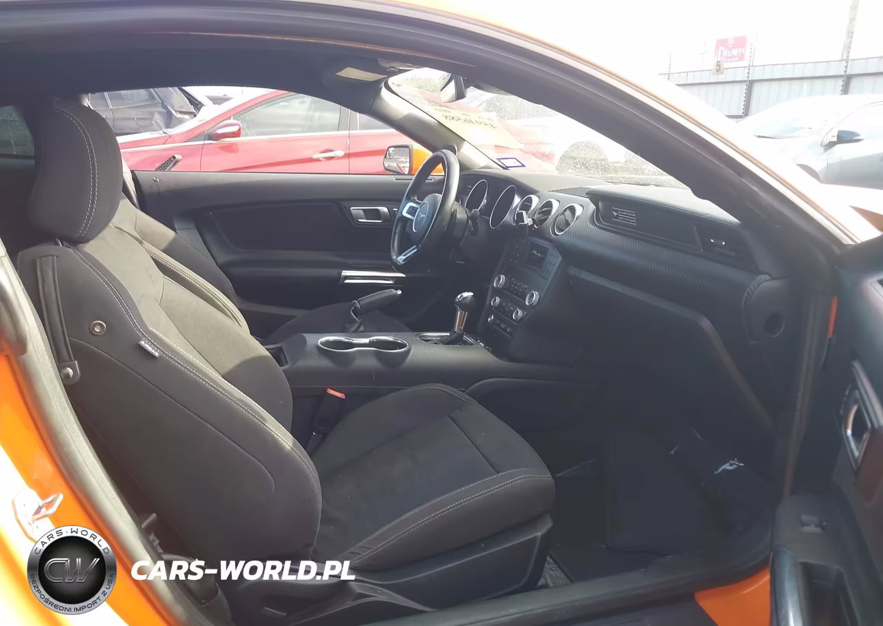 2020 Ford Mustang Ecoboost Fastback VIN:1FA6P8TH2L5172159 - 5