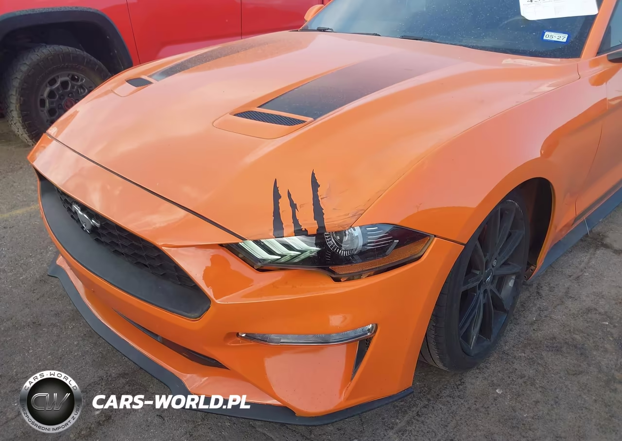 2020 Ford Mustang Ecoboost Fastback VIN:1FA6P8TH2L5172159 - 6