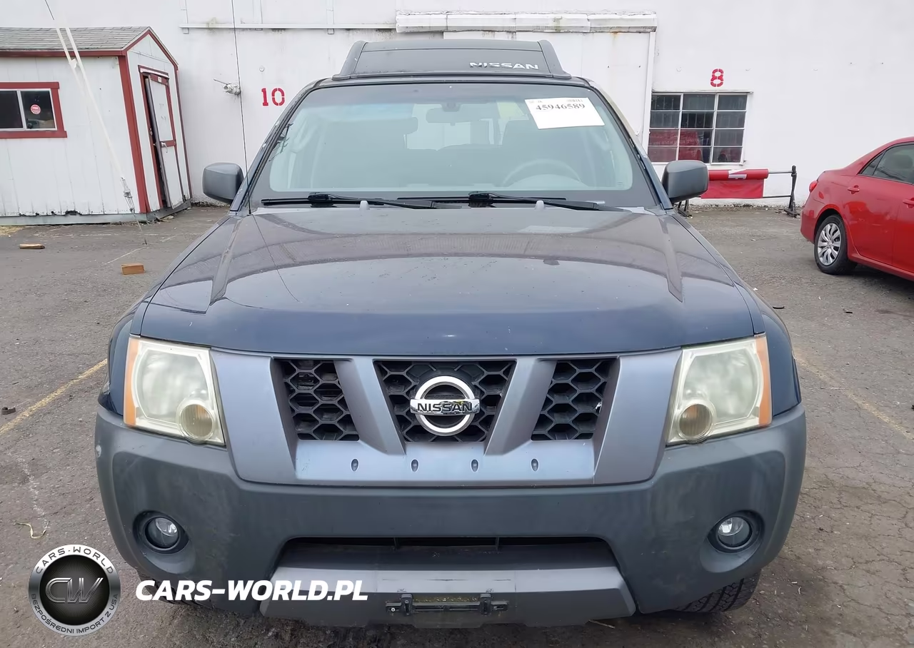 2007 Nissan Xterra Se VIN:5N1AN08W17C500395 - 12