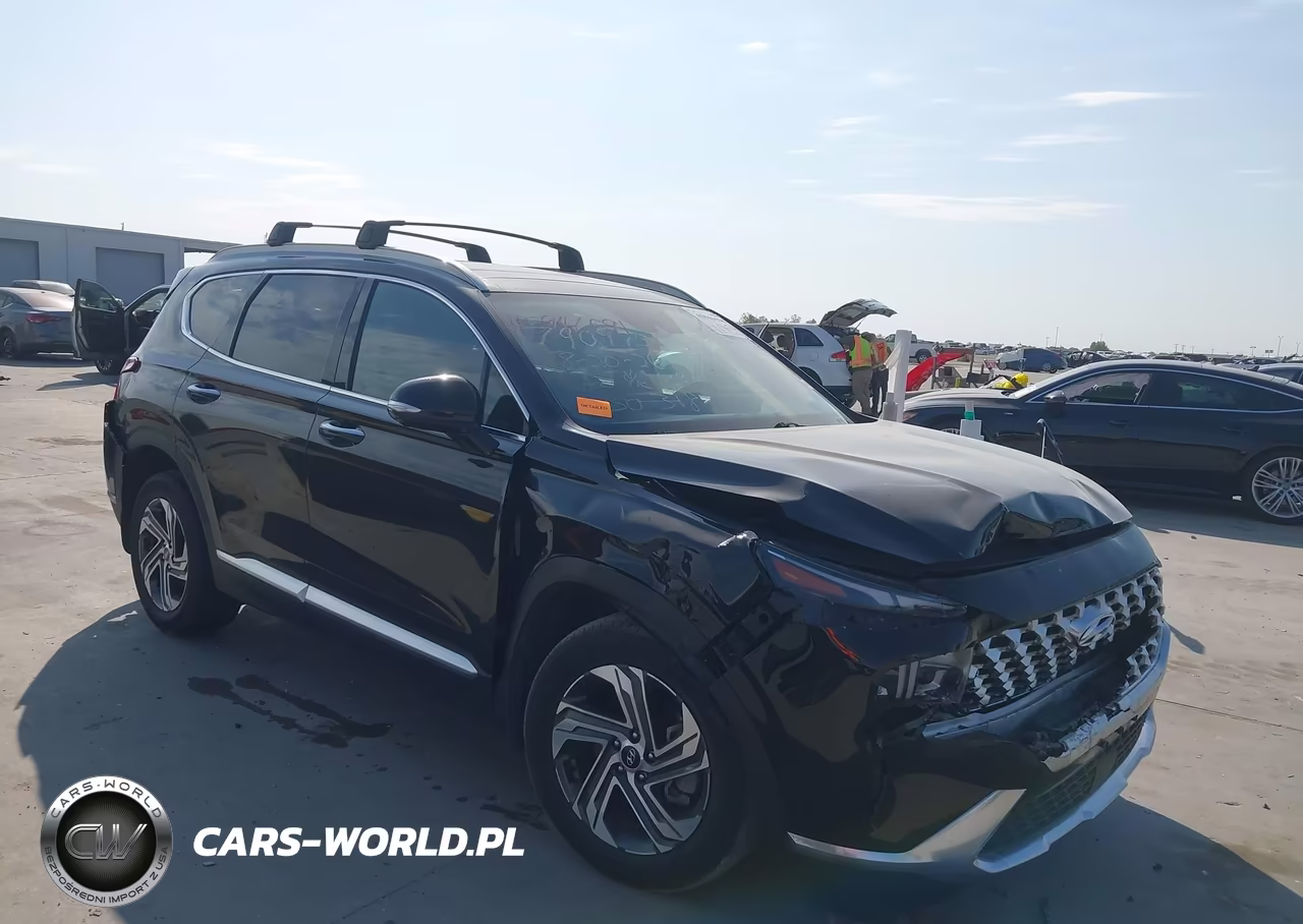 2023 Hyundai Santa Fe Sel