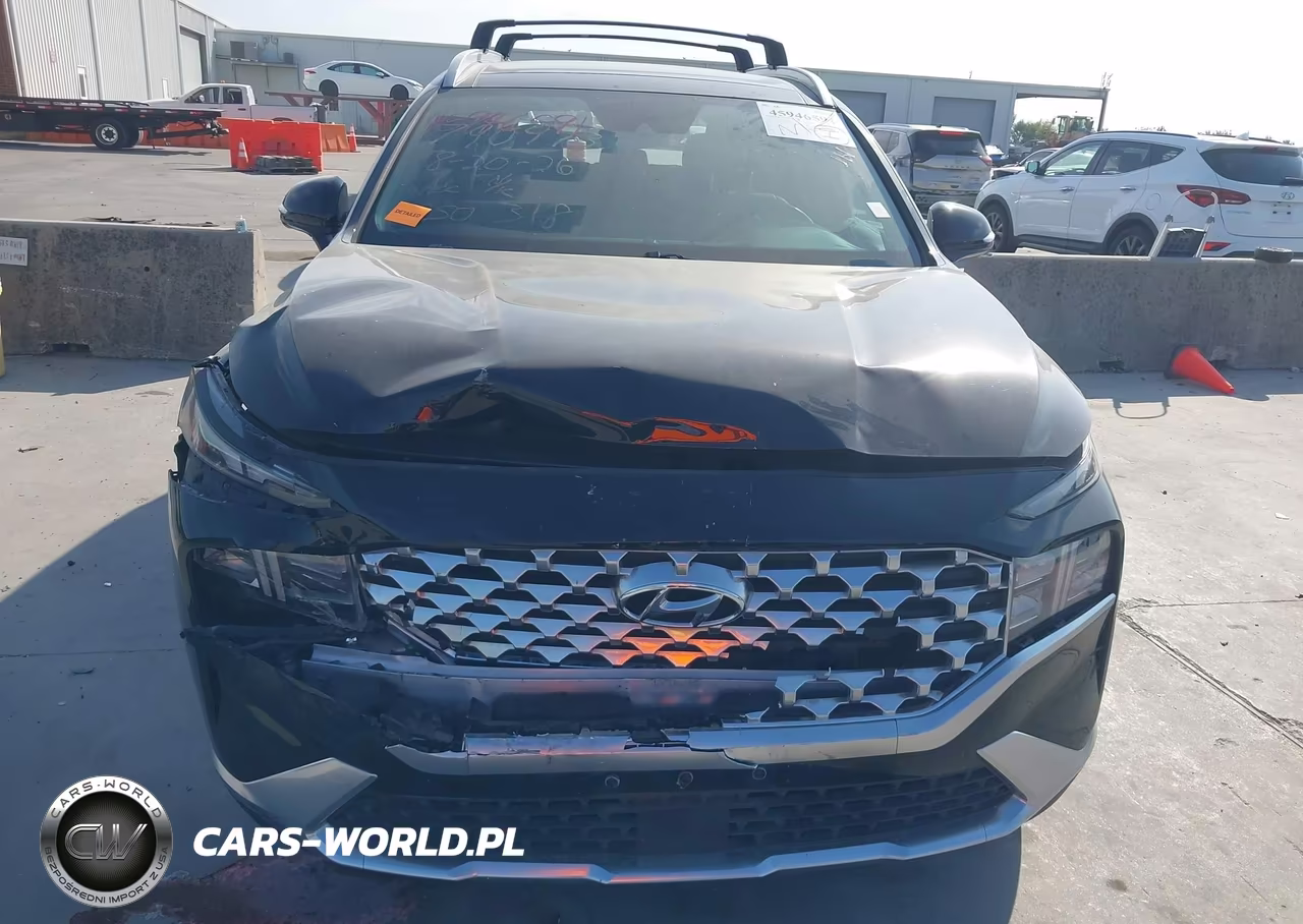 2023 Hyundai Santa Fe Sel VIN:5NMS34AJ1PH633759 - 11