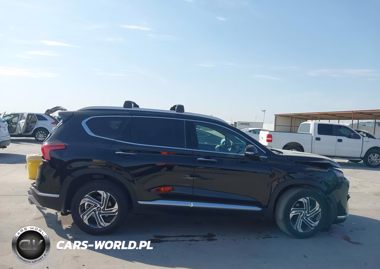 2023 Hyundai Santa Fe Sel VIN:5NMS34AJ1PH633759 - 12