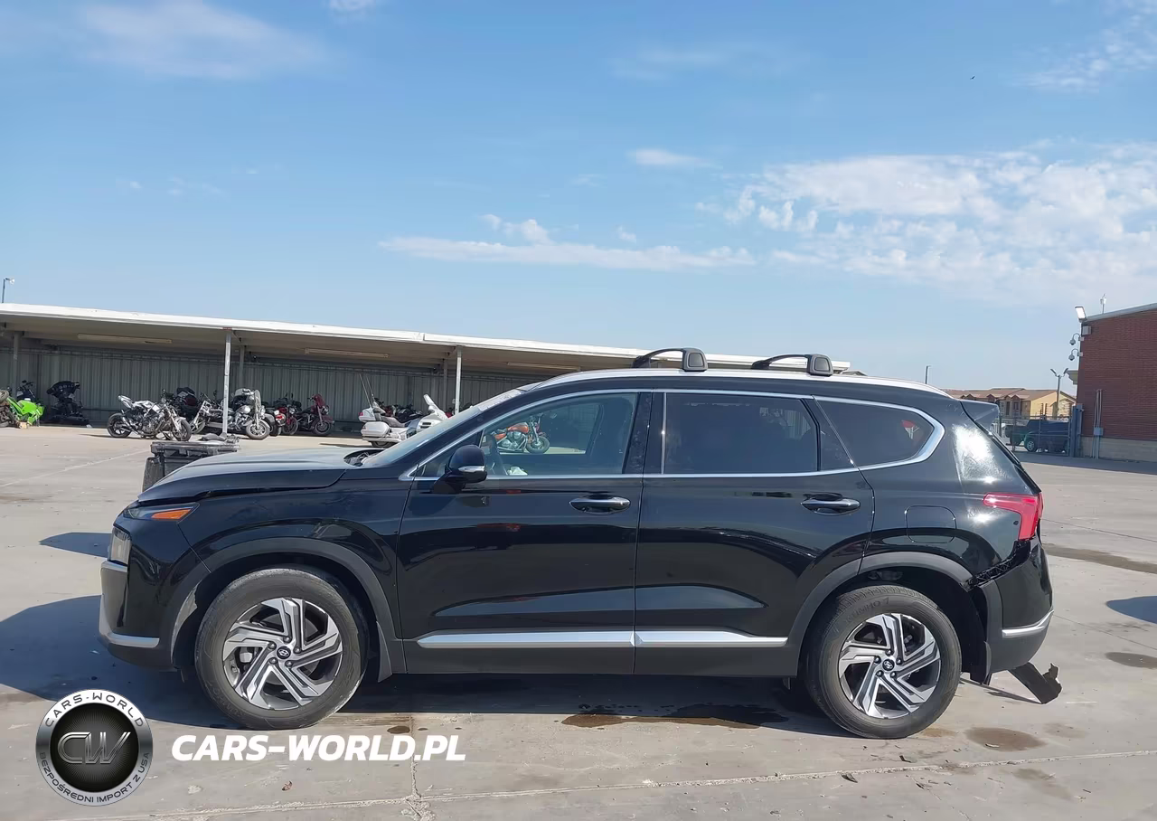2023 Hyundai Santa Fe Sel VIN:5NMS34AJ1PH633759 - 13
