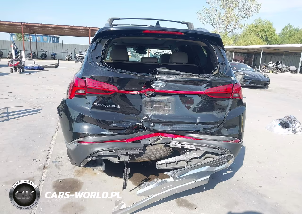 2023 Hyundai Santa Fe Sel VIN:5NMS34AJ1PH633759 - 15