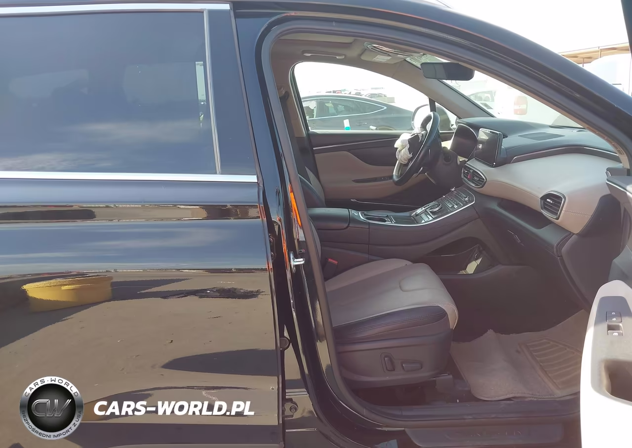 2023 Hyundai Santa Fe Sel VIN:5NMS34AJ1PH633759 - 5