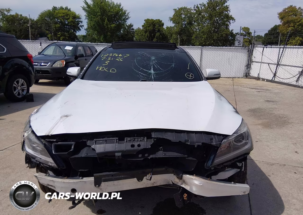 2015 Hyundai Genesis 3.8 VIN:KMHGN4JE8FU064642 - 10