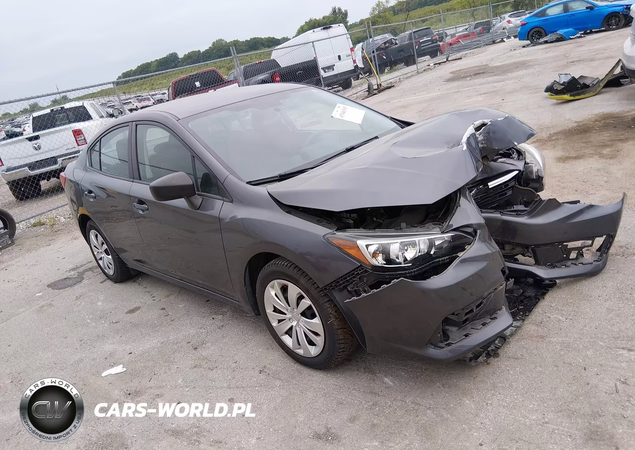 2022 Subaru Impreza Base