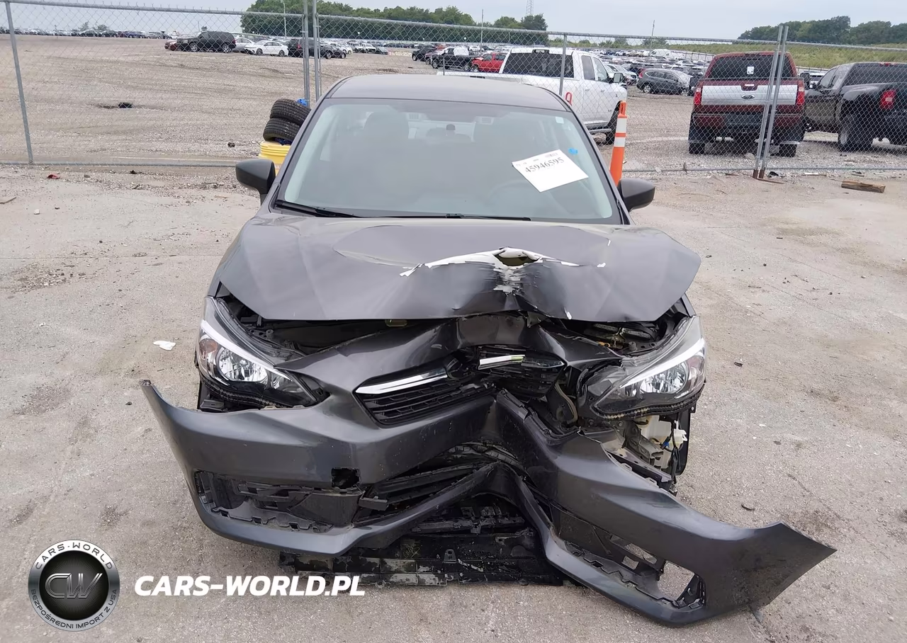 2022 Subaru Impreza Base VIN:4S3GKAB64N3602860 - 13