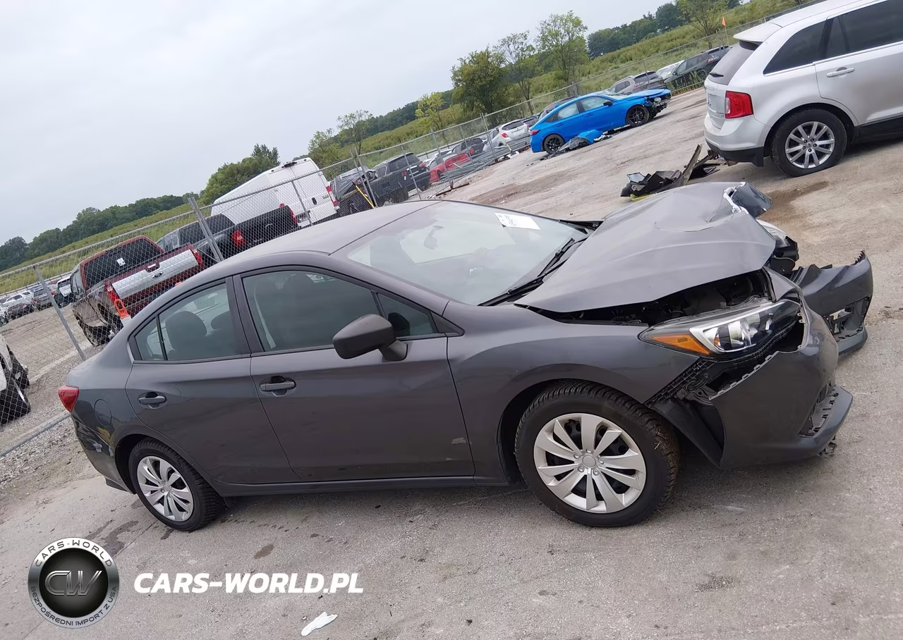 2022 Subaru Impreza Base VIN:4S3GKAB64N3602860 - 14