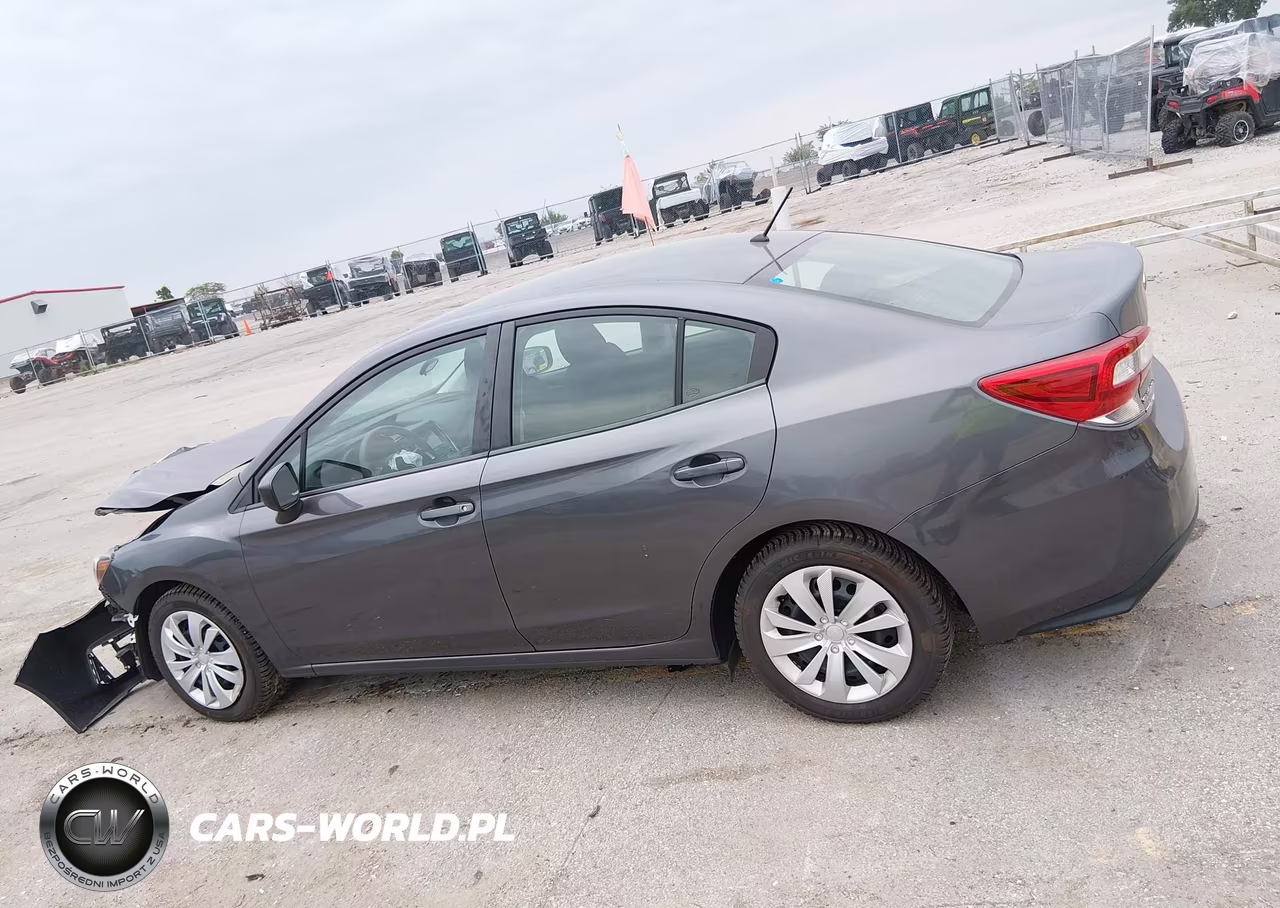 2022 Subaru Impreza Base VIN:4S3GKAB64N3602860 - 15