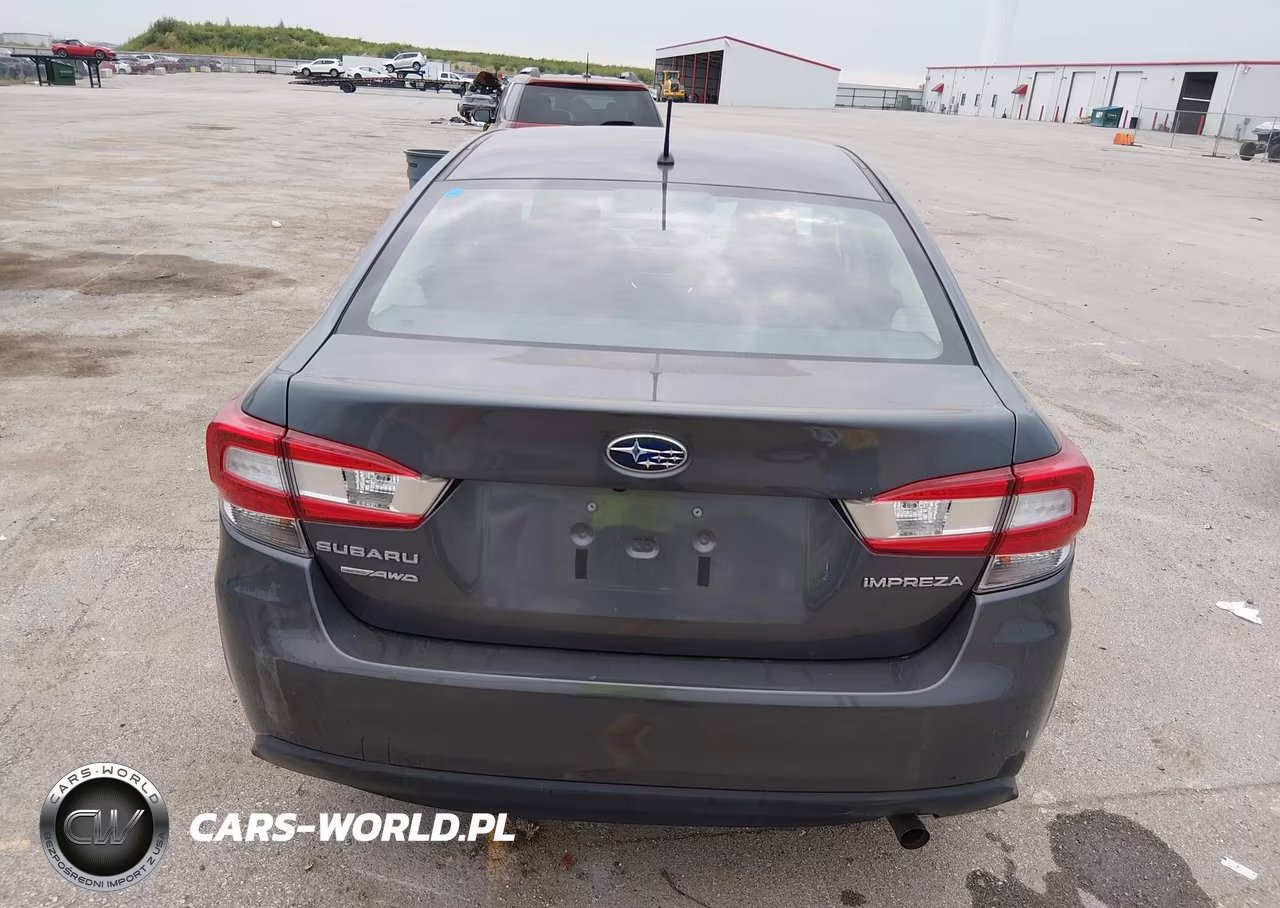 2022 Subaru Impreza Base VIN:4S3GKAB64N3602860 - 17
