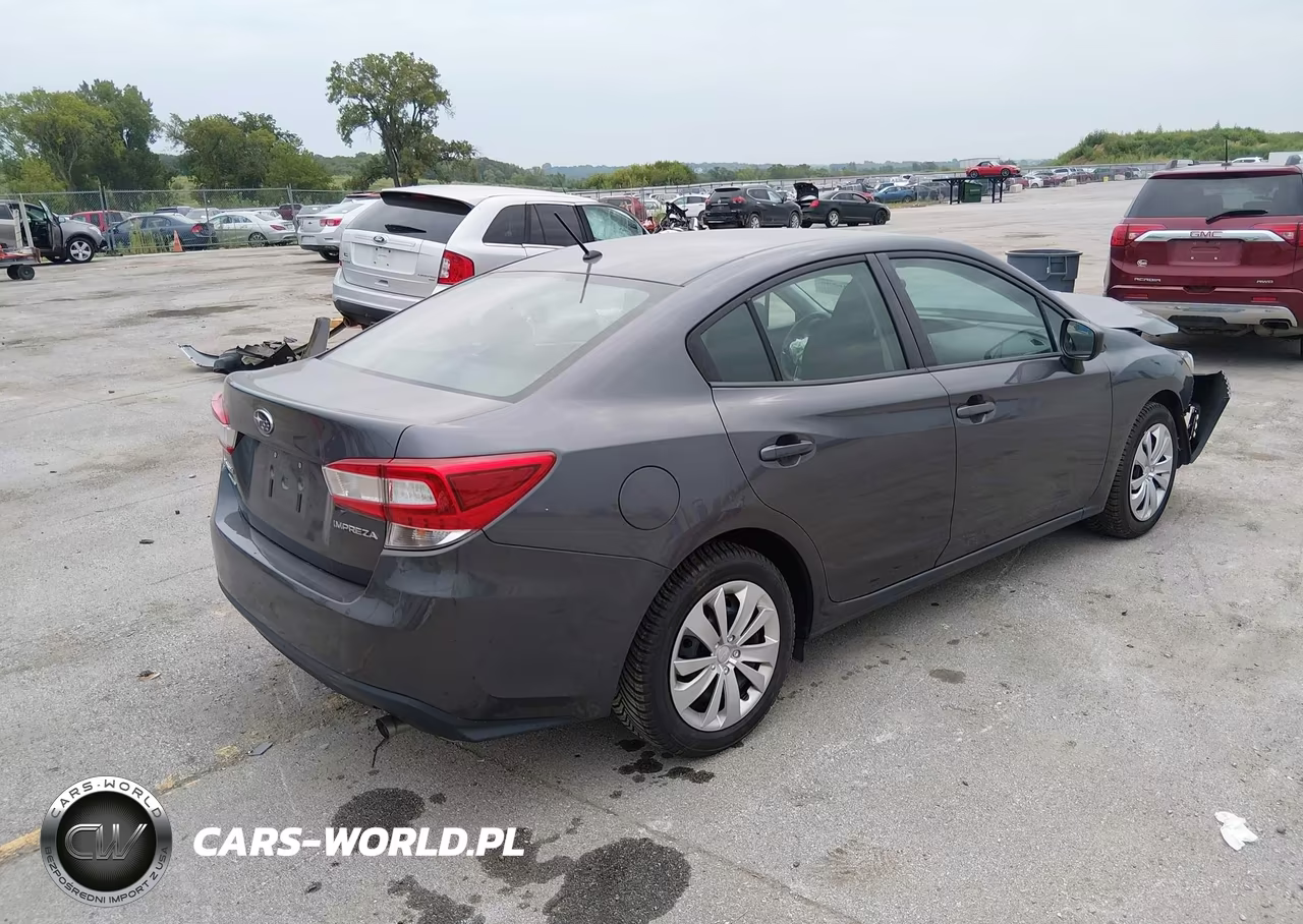 2022 Subaru Impreza Base VIN:4S3GKAB64N3602860 - 4