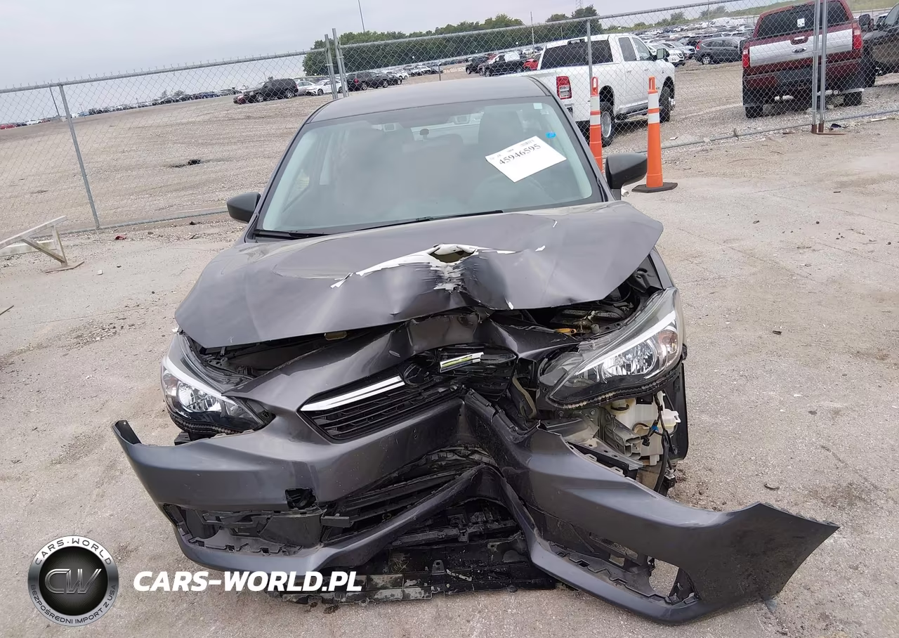 2022 Subaru Impreza Base VIN:4S3GKAB64N3602860 - 6