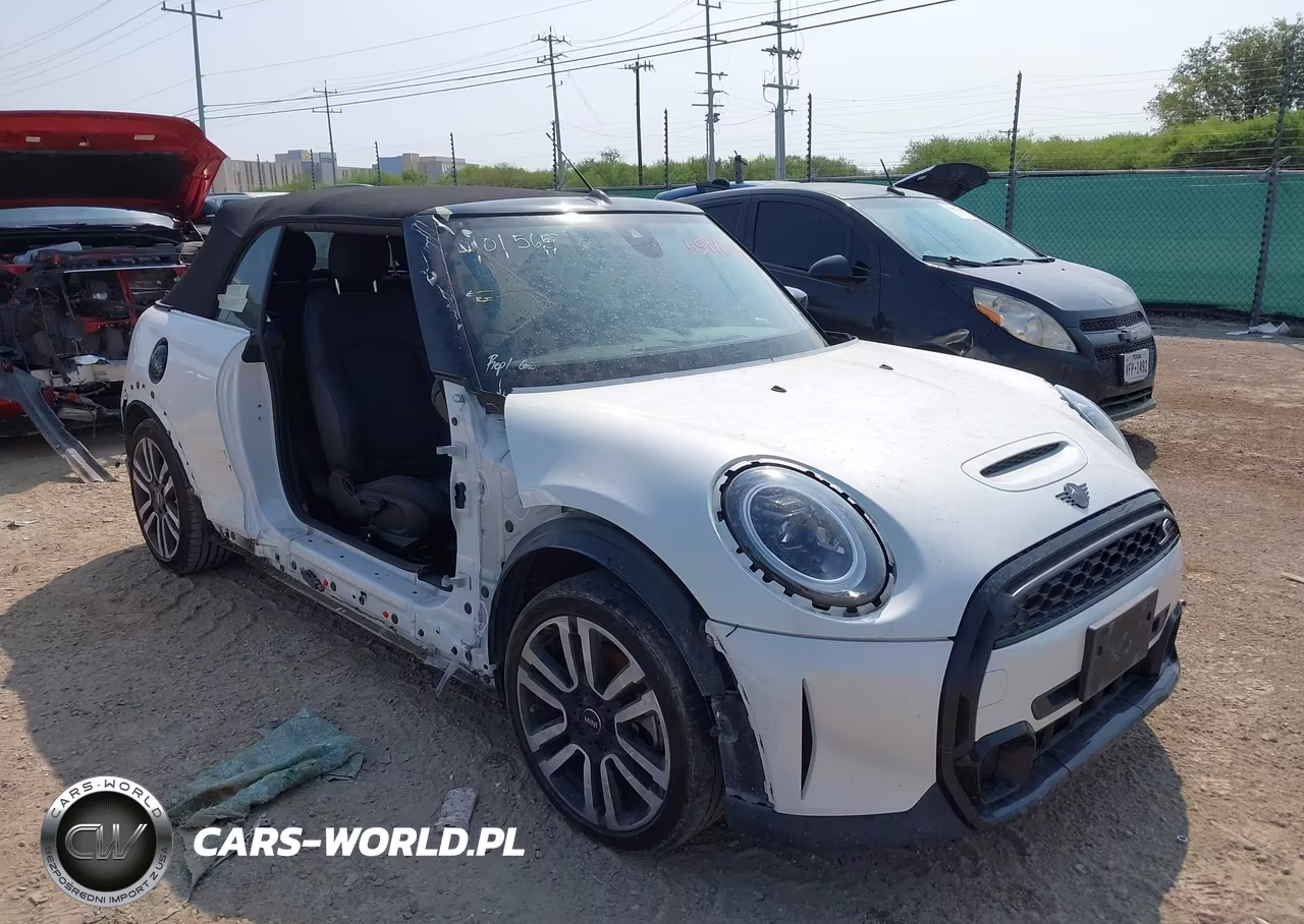 2024 Mini Convertible Cooper S