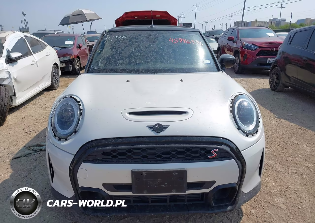 2024 Mini Convertible Cooper S VIN:WMW43DL02R3S21507 - 13