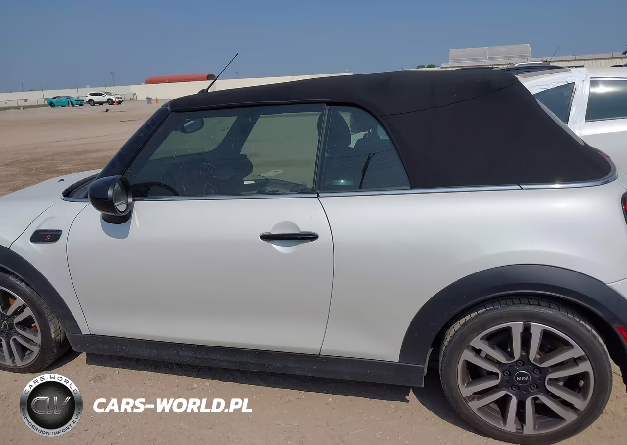 2024 Mini Convertible Cooper S VIN:WMW43DL02R3S21507 - 15