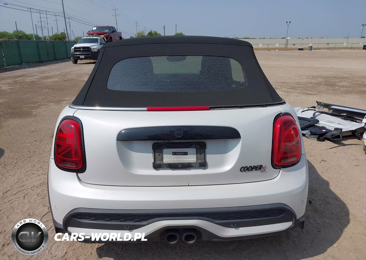 2024 Mini Convertible Cooper S VIN:WMW43DL02R3S21507 - 17