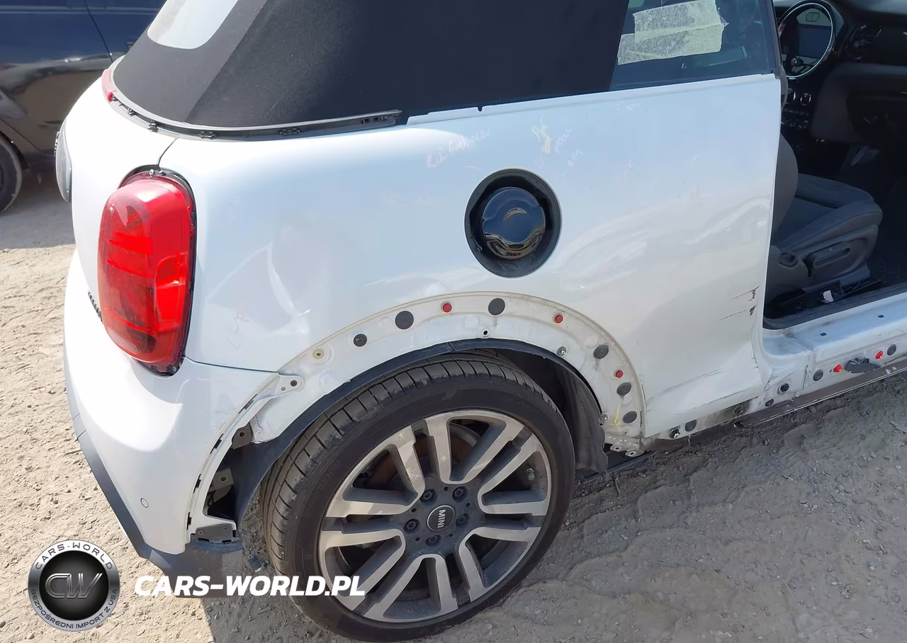 2024 Mini Convertible Cooper S VIN:WMW43DL02R3S21507 - 18
